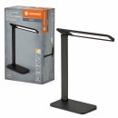 Ledvance LED Tischleuchte Office Line Desk Banker Schwarz...