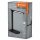 Ledvance LED Tischleuchte Office Line Desk Banker Schwarz 17W 780lm CCT 2700K - 6500K induktives Laden Dimmbar