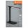 Ledvance LED Tischleuchte Office Line Desk Banker Schwarz 17W 780lm CCT 2700K - 6500K induktives Laden Dimmbar