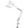 Ledvance LED Tischlampe Anbauleuchte Office Line Desk Retro Clip Weiß 9W 900lm warmweiß 3000K Dimmbar