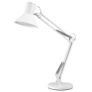 Ledvance LED Tischleuchte Lampe Office Line Desk Retro weiß 9W 900lm warmweiß 3000K Dimmbar