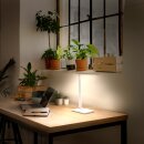 Ledvance LED Tischleuchte Lampe Office Line Desk Banker Weiß 7W 650lm Click CCT 3000K 4000K 6500K