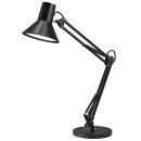 Ledvance LED Tischleuchte Lampe Office Line Desk Retro schwarz 9W 900lm warmweiß 3000K Dimmbar