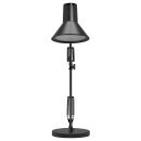 Ledvance LED Tischleuchte Lampe Office Line Desk Retro schwarz 9W 900lm warmweiß 3000K Dimmbar