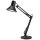 Ledvance LED Tischleuchte Lampe Office Line Desk Retro schwarz 9W 900lm warmweiß 3000K Dimmbar