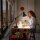Ledvance LED Tischleuchte Lampe Office Line Desk Retro schwarz 9W 900lm warmweiß 3000K Dimmbar