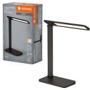 Ledvance LED Tischleuchte Office Line Desk Banker Schwarz...