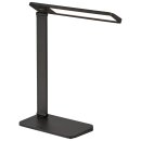 Ledvance LED Tischleuchte Office Line Desk Banker Schwarz 7W 650lm CCT 2700K-6500K 3-Stufen-Dimmbar