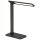 Ledvance LED Tischleuchte Office Line Desk Banker Schwarz 7W 650lm CCT 2700K-6500K 3-Stufen-Dimmbar