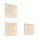 Paulmann LED Panel Lumix Pattern 50x50cm 11,5W 1000lm warmweiß 2700K Dimmbar