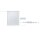 Paulmann LED Panel Lumix Pattern 50x50cm 11,5W 1000lm warmweiß 2700K Dimmbar