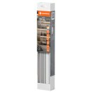 Ledvance LED Unterbauleuchte Linear Turn Connect Weiß 35cm 6W 380lm CCT 3000K 4000K 6500K