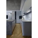 Ledvance LED Unterbauleuchte Linear Turn Connect Weiß 35cm 6W 380lm CCT 3000K 4000K 6500K
