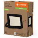 Ledvance LED Fluter Floodlight Schwarz IP65 15W 3150lm Neutralweiß 4000K ultra effizient