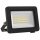 Ledvance LED Fluter Floodlight Schwarz IP65 15W 3150lm Neutralweiß 4000K ultra effizient