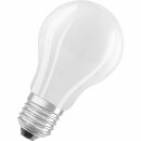 3 x Osram LED Filament A60 Birnenform 3,8W = 60W E27 matt...