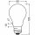 3 x Osram LED Filament A60 Birnenform 3,8W = 60W E27 matt 806lm warmweiß 2700K Ultra effizient
