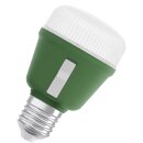 Osram LED Star Grow Lampe T60 10W E27 weiß/violett/blau klar 330lm Pflanzenlampe mit Schalter