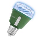 Osram LED Star Grow Lampe T60 10W E27 weiß/violett/blau klar 330lm Pflanzenlampe mit Schalter