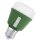 Osram LED Star Grow Lampe T60 10W E27 weiß/violett/blau klar 330lm Pflanzenlampe mit Schalter