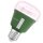 Osram LED Star Grow Lampe T60 10W E27 weiß/violett/blau klar 330lm Pflanzenlampe mit Schalter