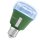 Osram LED Star Grow Lampe T60 10W E27 weiß/violett/blau klar 330lm Pflanzenlampe mit Schalter