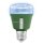 Osram LED Star Grow Lampe T60 10W E27 weiß/violett/blau klar 330lm Pflanzenlampe mit Schalter