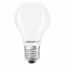 2 x Osram LED Filament A60 Birne 3,4W = 40W E27 matt...