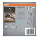 Osram LED Deckenlampe Highbay Blade Schwarz 17W = 100W E27 1700lm neutralweiß 400K