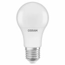 5 x Osram LED A60 Birne 13W = 100W E27 matt 1521lm...