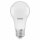 5 x Osram LED A60 Birne 13W = 100W E27 matt 1521lm warmweiß 2700K