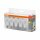 5 x Osram LED A60 Birne 13W = 100W E27 matt 1521lm warmweiß 2700K