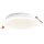 6 x Ledvance LED Einbaustrahler Downlight Essential Weiß Ø22cm 18W 1900lm neutralweiß 4000K