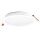 6 x Ledvance LED Einbaustrahler Downlight Essential Weiß Ø22cm 18W 1900lm neutralweiß 4000K