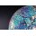 Gartenkugel Glas Globe Ø130mm Miracle Mosaic Blau