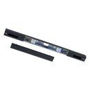 Paulmann Basissystem URail Schiene Schwarz matt 2 x 1m...