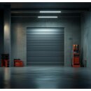 LED line LITE LED Feuchtraumleuchte Linix Weiß 150cm IP65 45W 5400lm Neutralweiß 4000K 120°