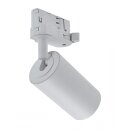 Spectrum 3-Phasen-Stromschiene Strahler Madara Altro Weiß max. 8W GU10