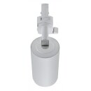 Spectrum 3-Phasen-Stromschiene Strahler Madara Altro Weiß max. 8W GU10