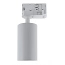 Spectrum 3-Phasen-Stromschiene Strahler Madara Altro Weiß max. 8W GU10