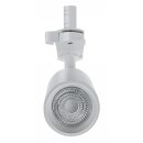 Spectrum 3-Phasen-Stromschiene Strahler Madara Altro Weiß max. 8W GU10