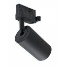 Spectrum 3-Phasen-Stromschiene Strahler Madara Altro Schwarz max. 8W GU10