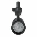 Spectrum 3-Phasen-Stromschiene Strahler Madara Altro Schwarz max. 8W GU10
