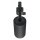 Spectrum 3-Phasen-Stromschiene Strahler Madara Altro Schwarz max. 8W GU10