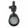 Spectrum 3-Phasen-Stromschiene Strahler Madara Altro Schwarz max. 8W GU10