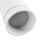 Spectrum 3-Phasen Stromschiene Strahler Madara Altro Ring Weiß schwenkbar max. 8W GU10