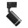 Spectrum 3-Phasen Stromschiene Strahler Madara Altro Ring Schwarz schwenkbar max. 8W GU10