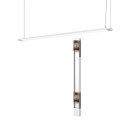 Osram LED Pendelleuchte Deckenlampe Office Line Slab...