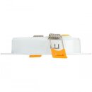 Spectrum LED Einbauleuchte Downlight DURE 3 weiß...