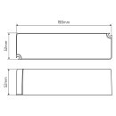 LED line Prime Vorschaltgerät weiß 24V max. 100W 4,2A IP67